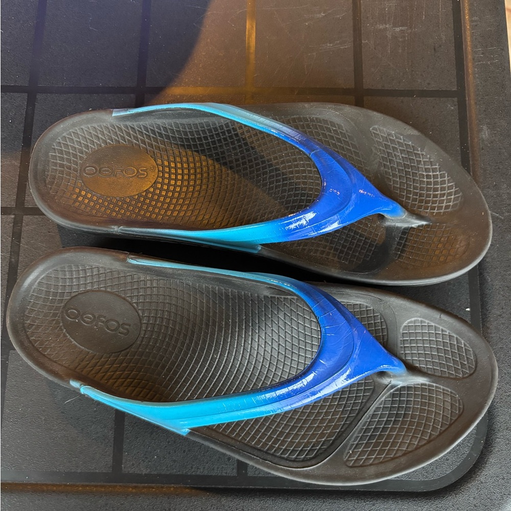 Oofos oolala luxe sandals